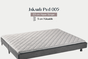 Jakarlı Pad 005