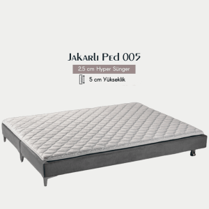 Jakarlı Pad 005